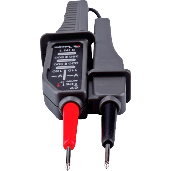 Testador de Tensao MINIPA ez Test II