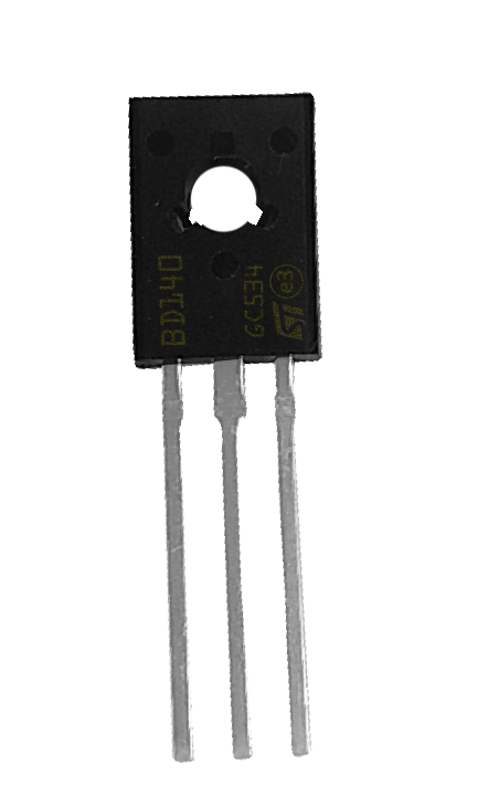 Transistor - TR - BD 140