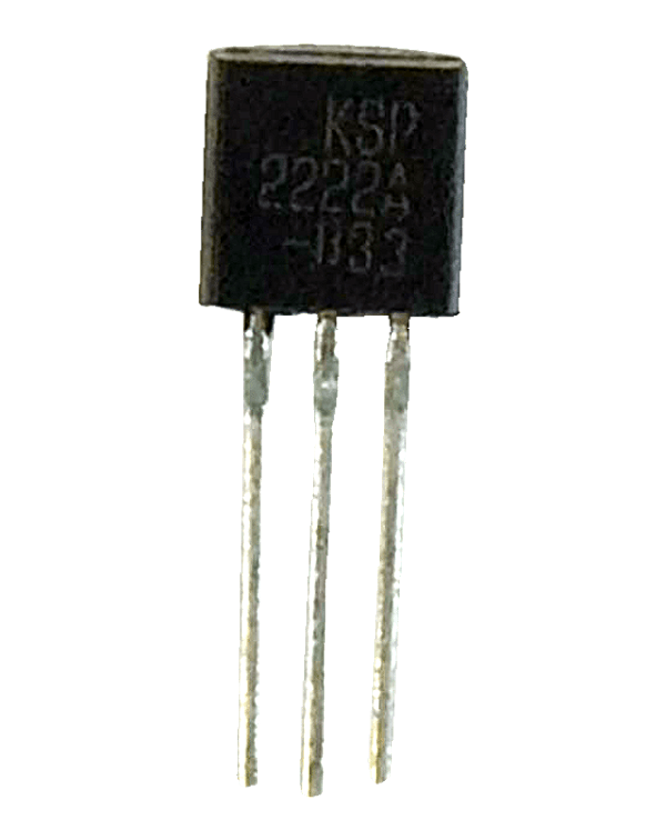 Transistor 2N 2222