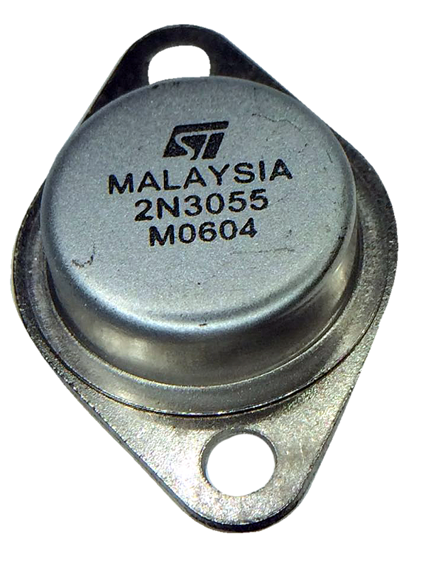 Transistor 2N 3055