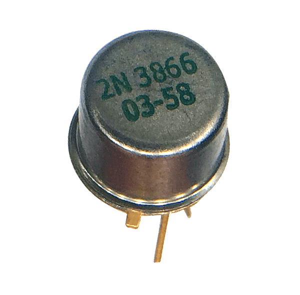 Transistor 2N 3866