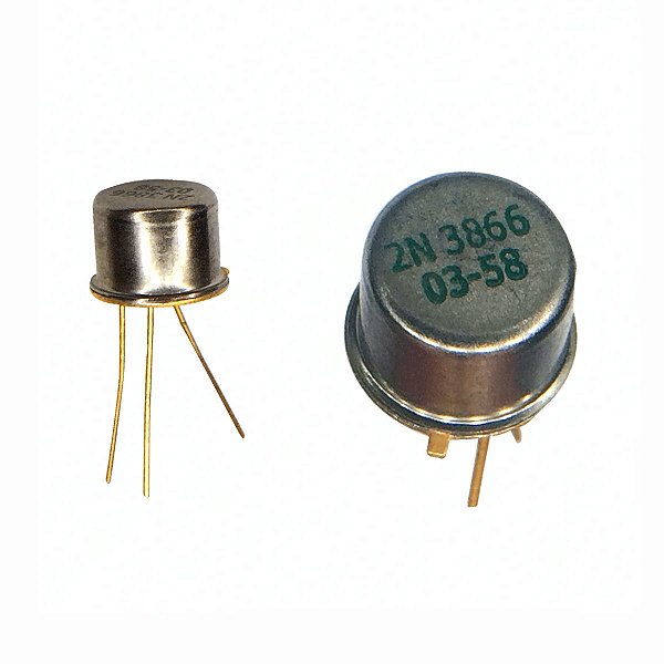 Transistor 2N 3866