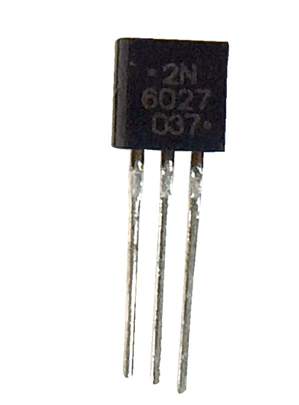 Transistor 2N 6027