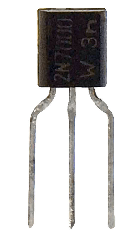 Transistor 2N 7000