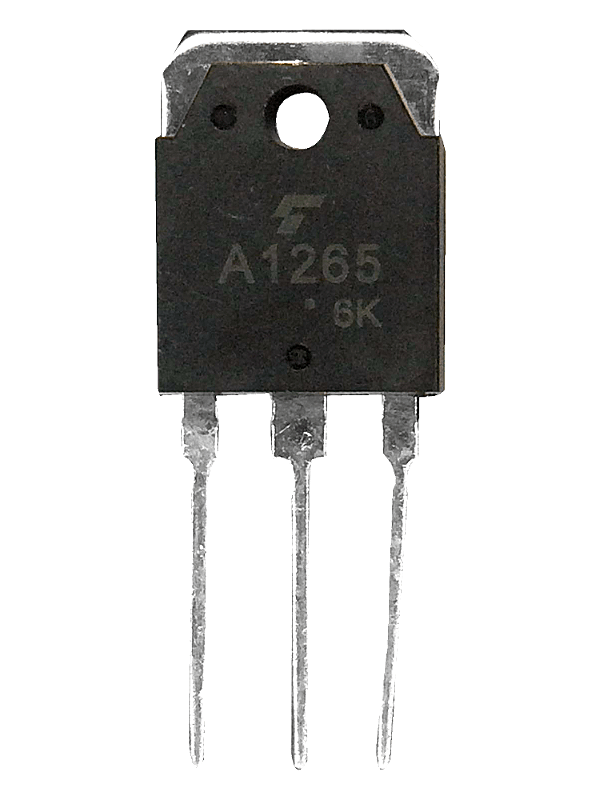 Transistor 2SA 1265