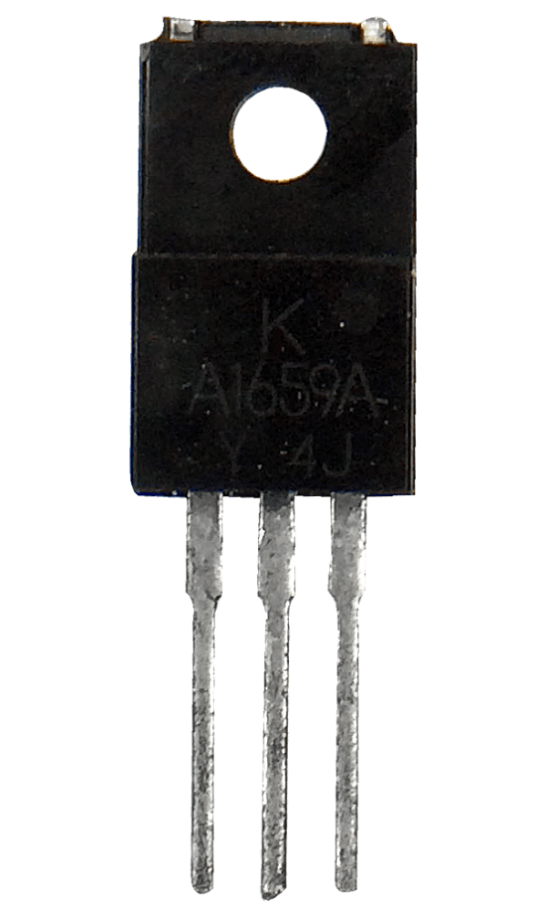 Transistor 2SA 1659