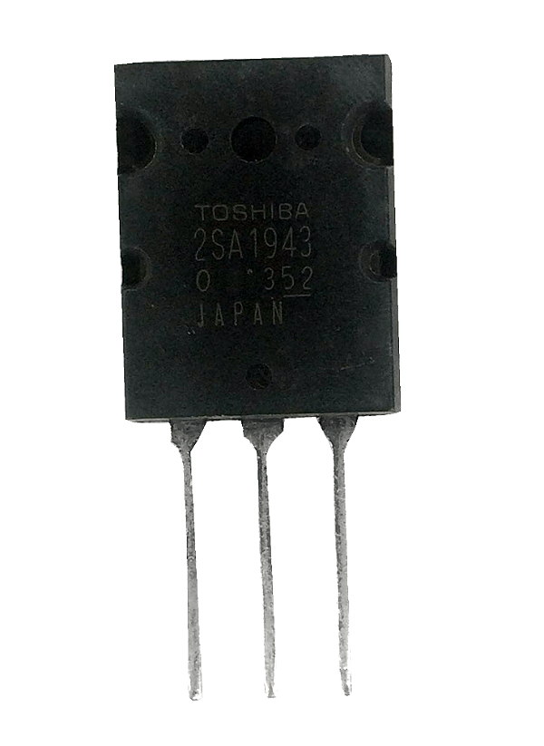 Transistor 2SA 1943