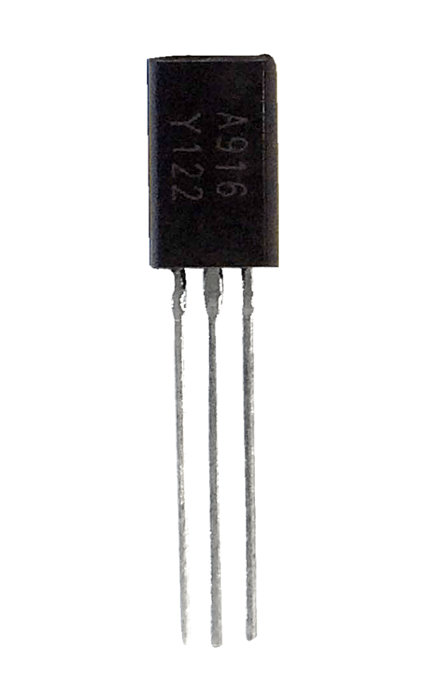 Transistor 2SA 916