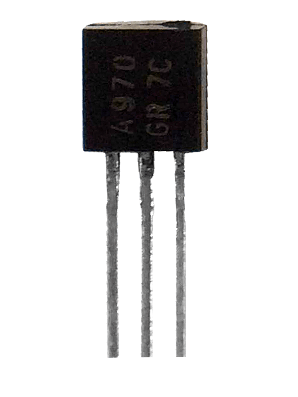 Transistor 2SA 970