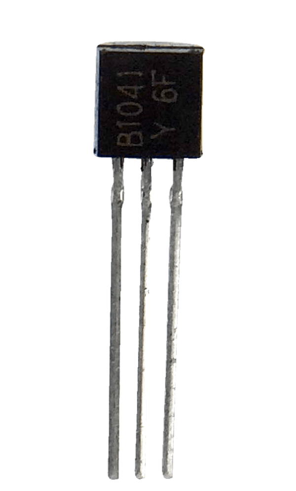 Transistor 2SB 1041 = 2SA 1281