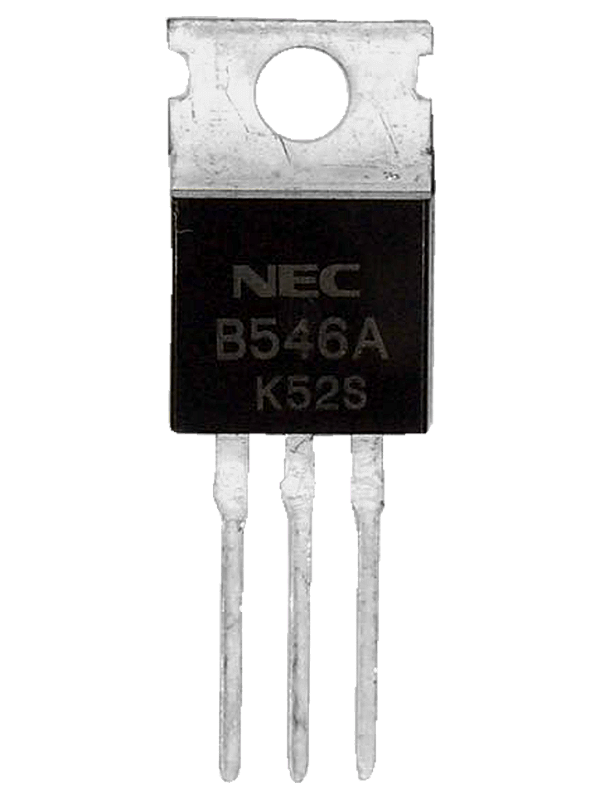 Transistor 2SB 546A