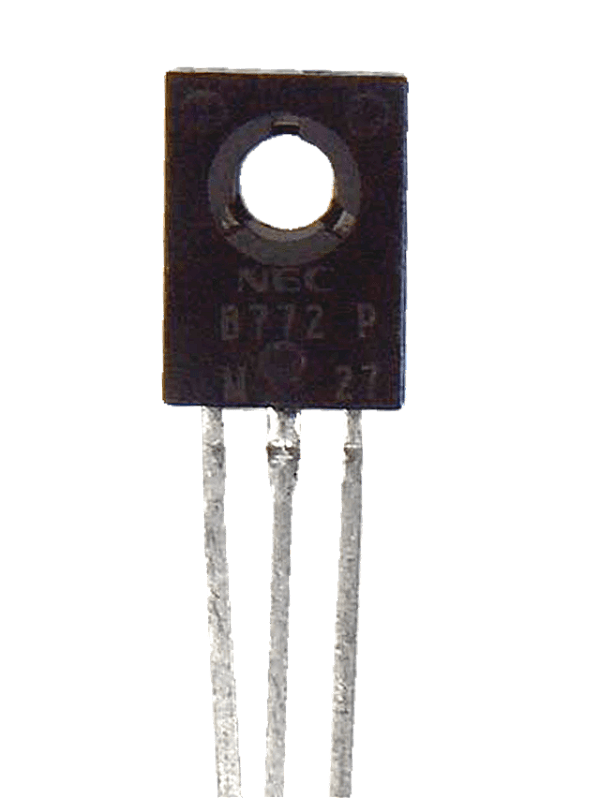 Transistor 2SB 772
