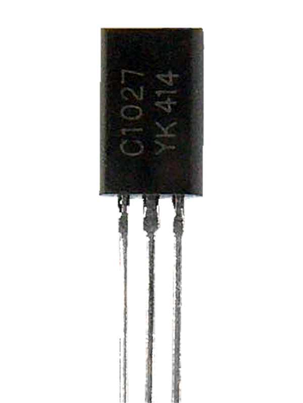 Transistor 2SC 1027