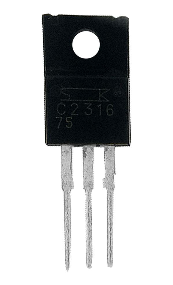 Transistor 2SC 2316