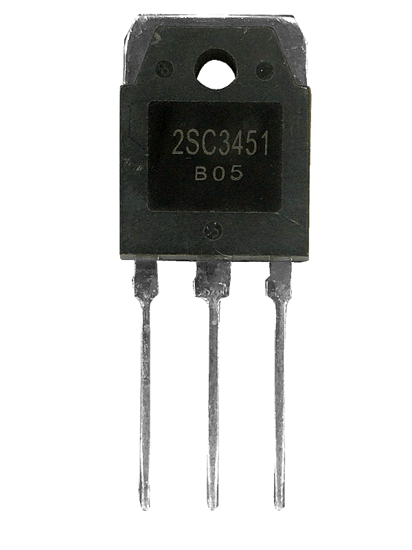 Transistor 2SC 3451