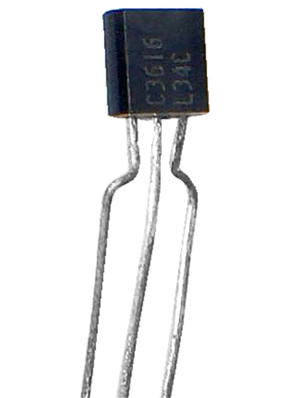 Transistor 2SC 3616