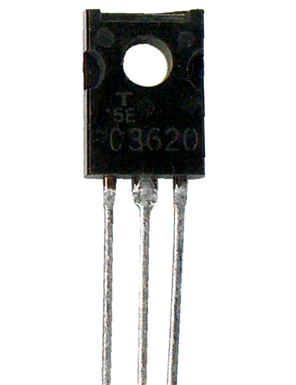 Transistor 2SC 3620