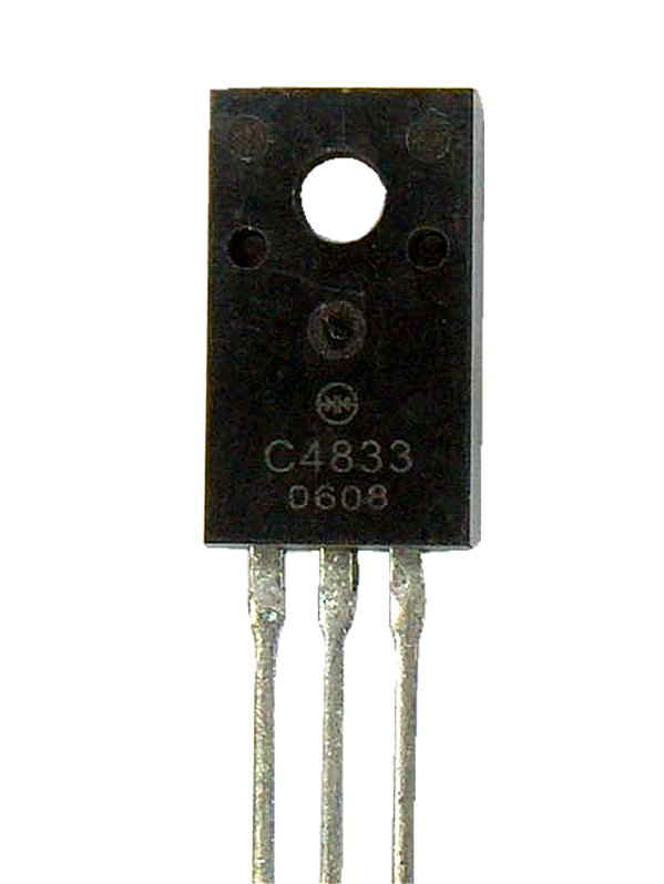 Transistor 2SC 4833