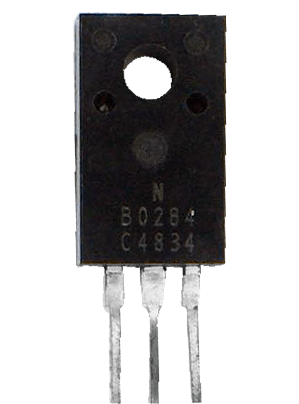 Transistor 2SC 4834