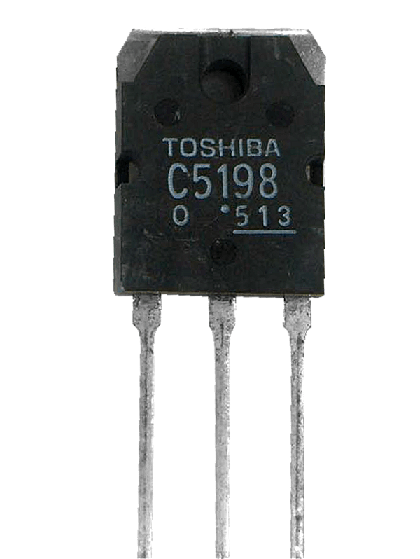 Transistor 2SC 5198