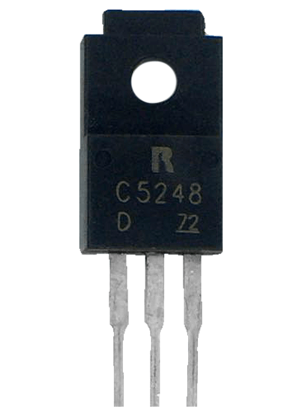 Transistor 2SC 5248 Isolado