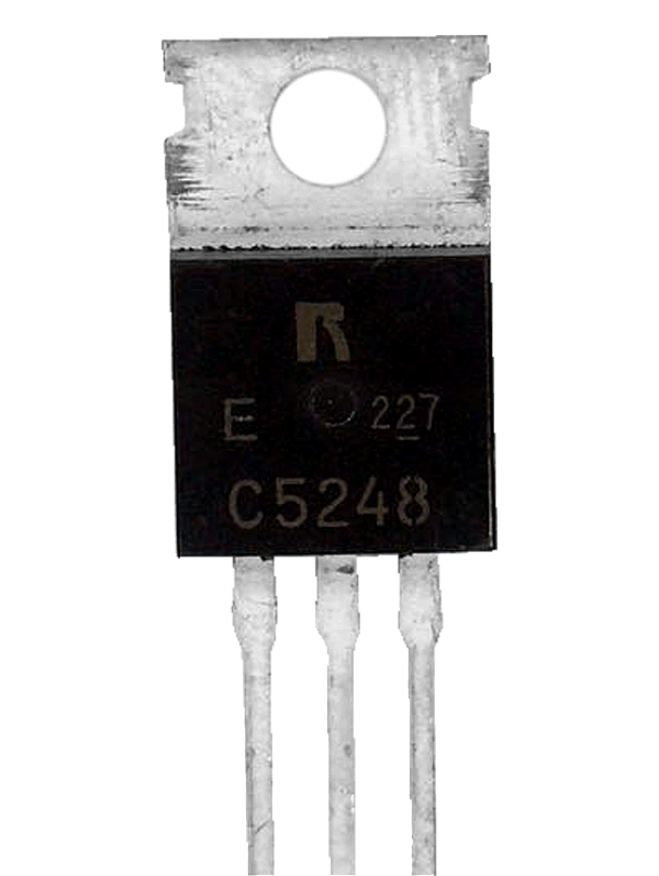Transistor 2SC 5248 Metal