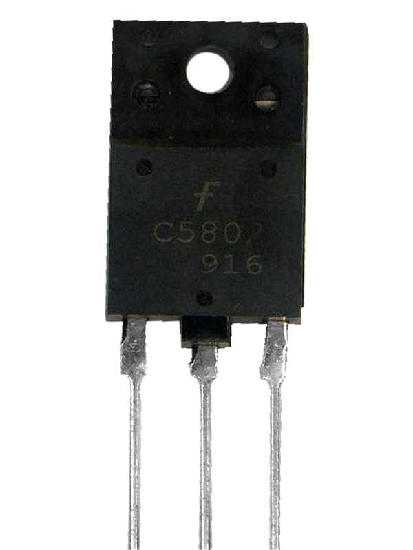 Transistor 2SC 5802