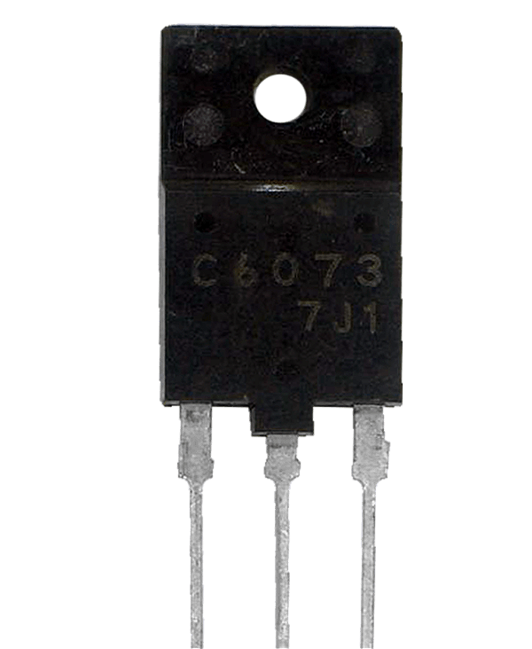 Transistor 2SC 6073