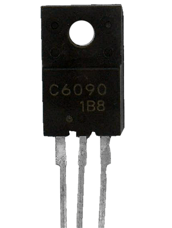 Transistor 2SC 6090 LS