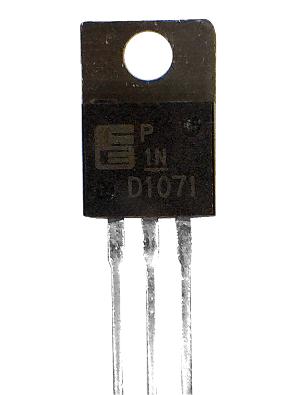 Transistor 2SD 1071