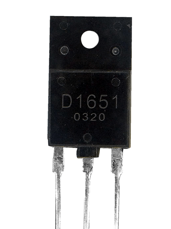 Transistor 2SD 1651