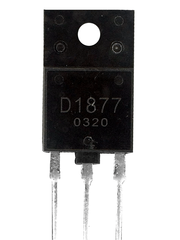 Transistor 2SD 1877