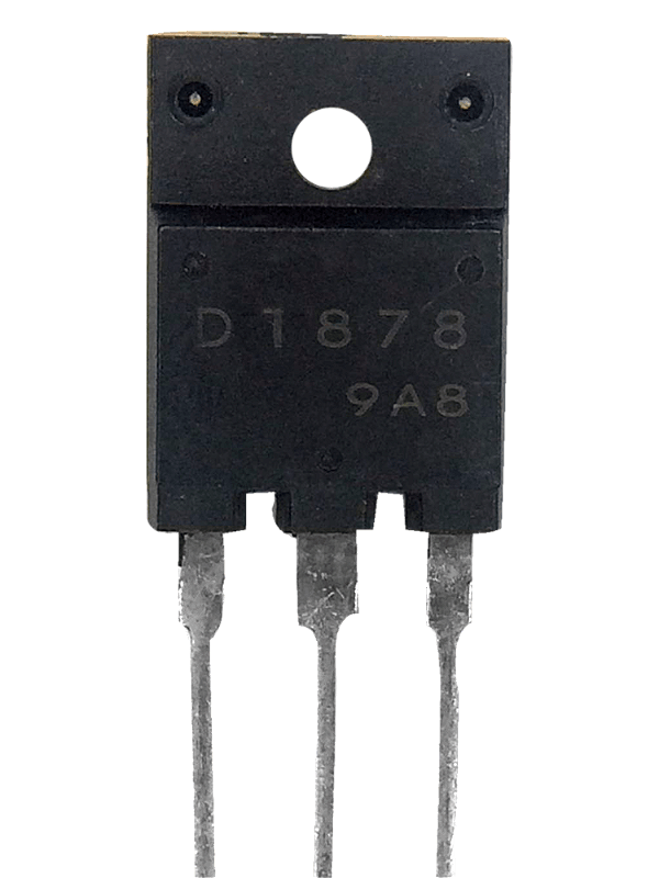 Transistor 2SD 1878