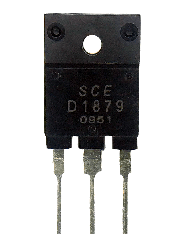 Transistor 2SD 1879