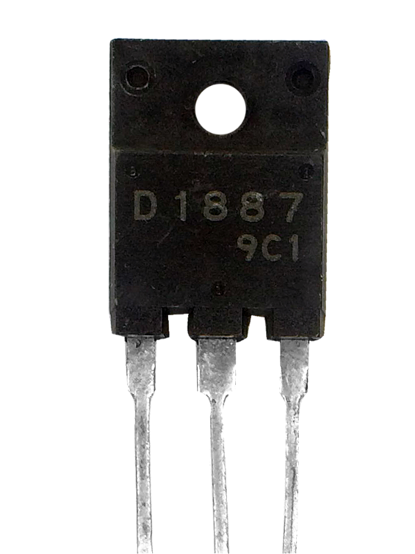 Transistor 2SD 1887
