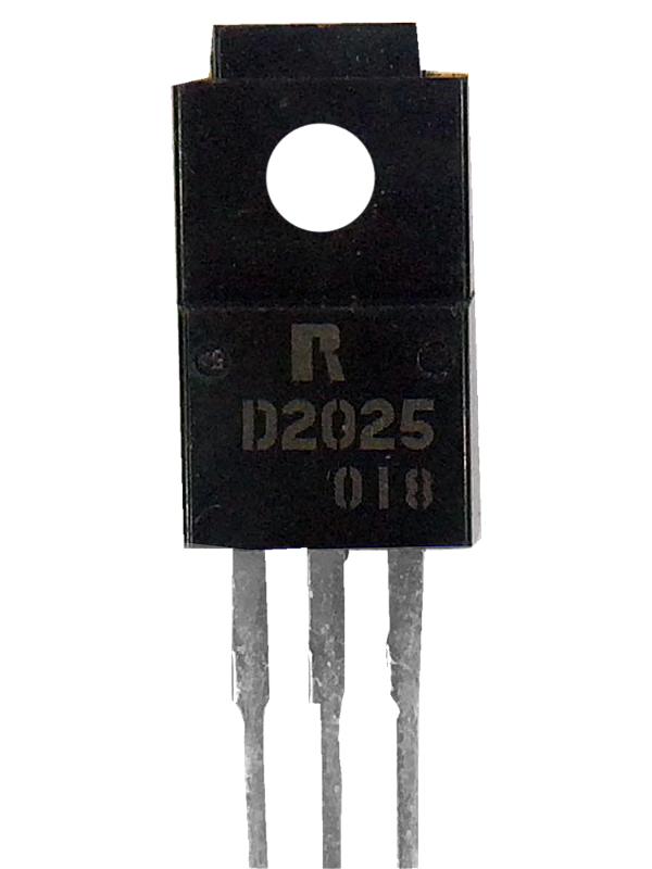 Transistor 2SD 2025