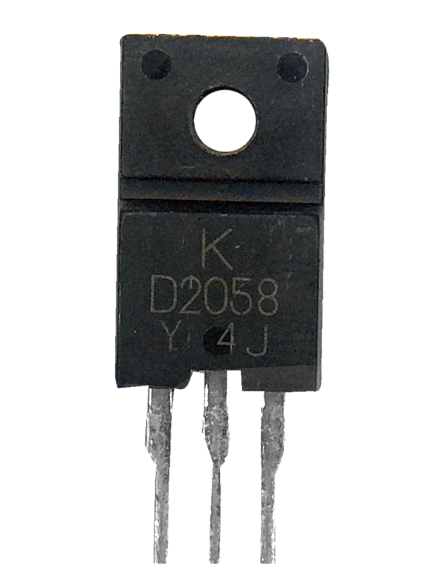 Transistor 2SD 2058