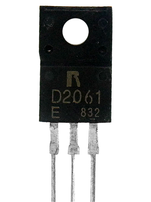 Transistor 2SD 2061
