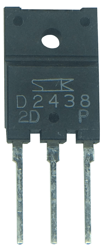 Transistor 2SD 2438