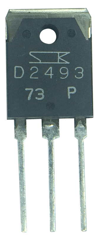 Transistor 2SD 2493