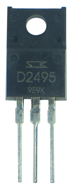 Transistor 2SD 2495