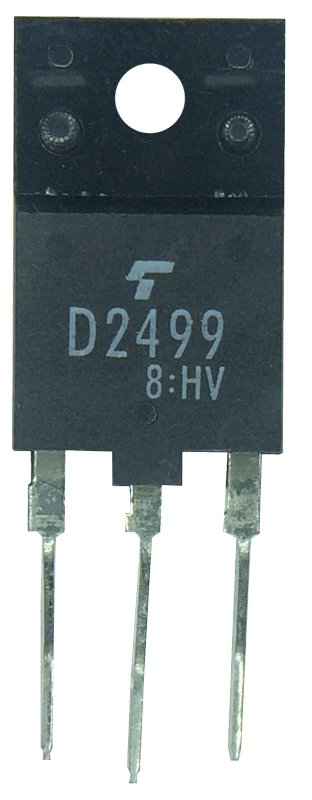 Transistor 2SD 2499