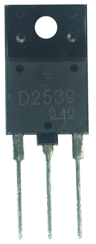Transistor 2SD 2539