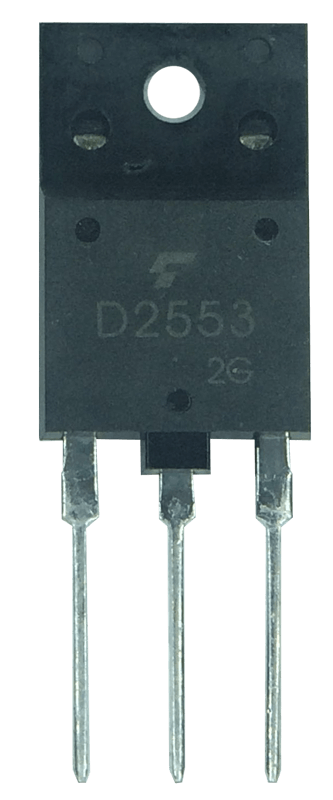 Transistor 2SD 2553