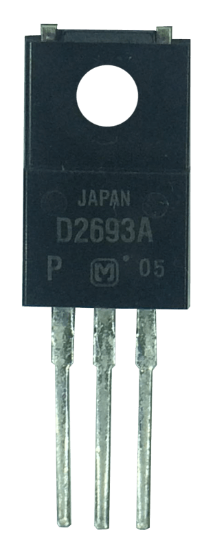 Transistor 2SD 2693