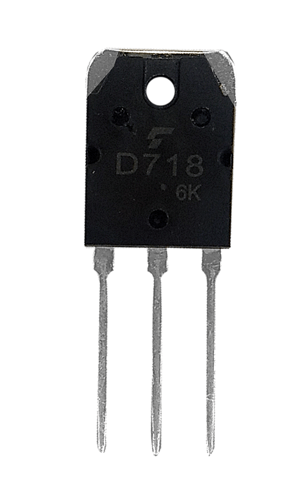 Transistor 2SD 718