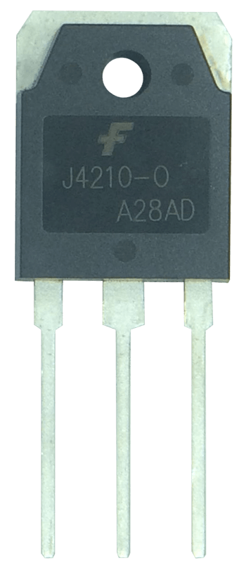 Transistor 2SJ 4210