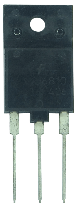 Transistor 2SJ 6810