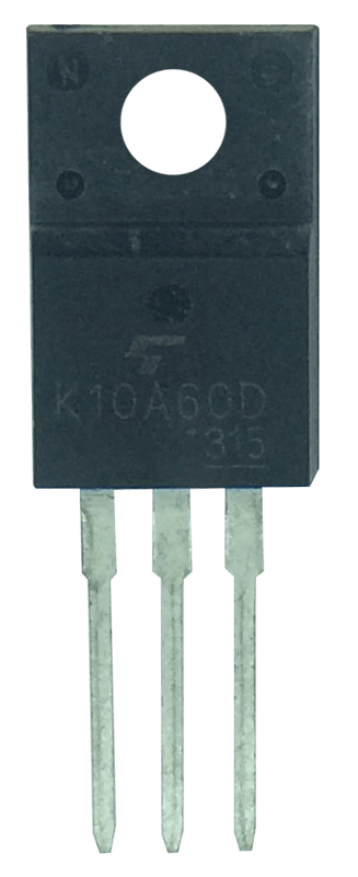 Transistor 2SK 10A60 D