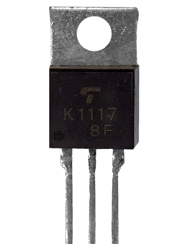 Transistor 2SK 1117